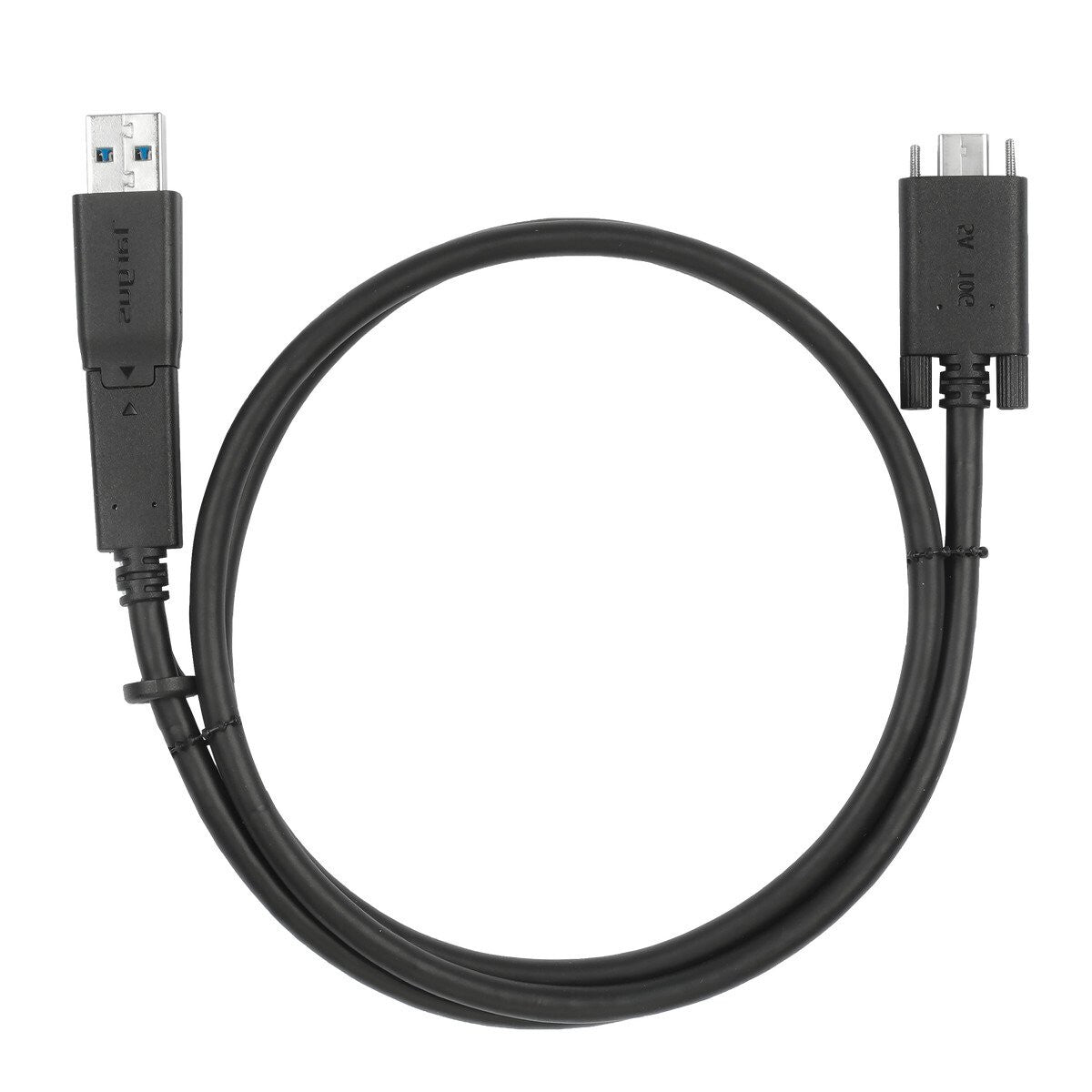 Targus ACC1133GLX USB cable USB 3.2 Gen 1 (3.1 Gen 1) 1 m USB C Black