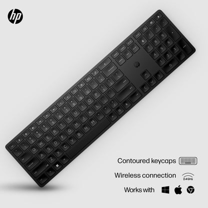 HP 450 Programmable Wireless Keyboard