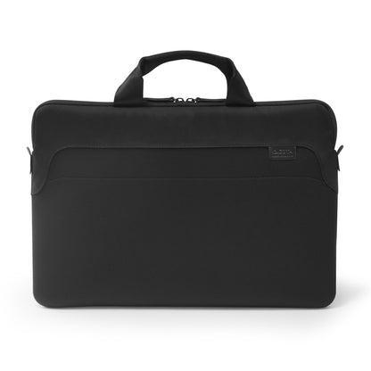 DICOTA Ultra Skin Plus PRO 35.8 cm (14.1") Briefcase Black