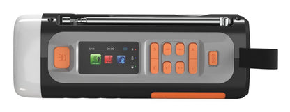 Marmitek RESQ 200 – Wind-up radio