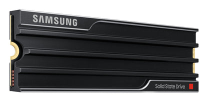 Samsung 9100 PRO Heatsink PCIe® 5.0 NVMe™ M.2 SSD - 4 TB