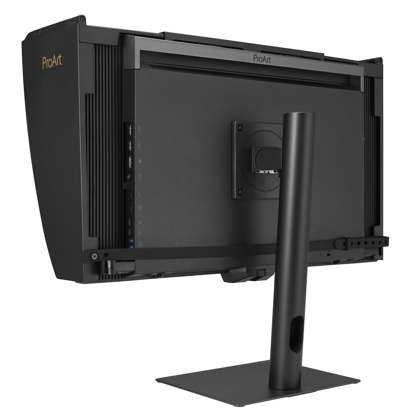 ASUS ProArt OLED PA27USD computer monitor 67.3 cm (26.5") 3840 x 2160 pixels 4K Ultra HD QD-OLED Black