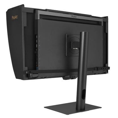 ASUS ProArt OLED PA27USD computer monitor 67.3 cm (26.5") 3840 x 2160 pixels 4K Ultra HD QD-OLED Black