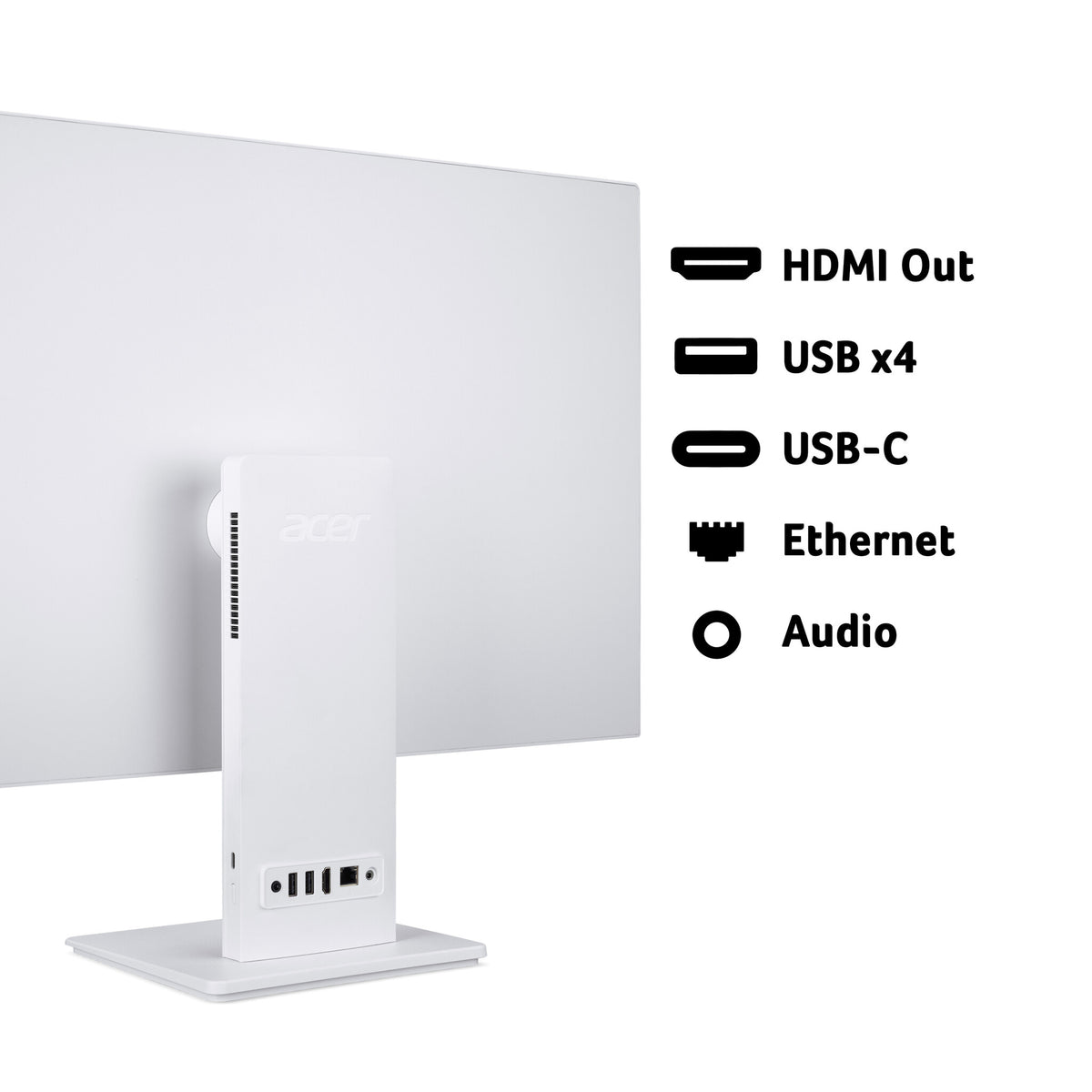 Acer Aspire S27B-UGLNL All-in-One Computer