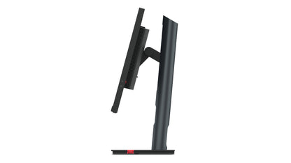 Lenovo ThinkVision P24h-30 computer monitor 60.5 cm (23.8") 2560 x 1440 pixels Quad HD LED Black