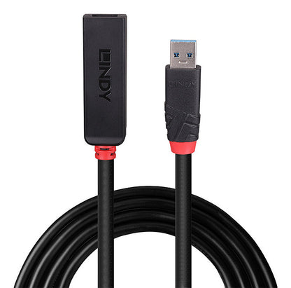 Lindy 5m USB 3.0 Active Extension Slim