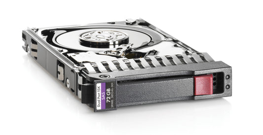 HPE 300GB SAS 2.5"