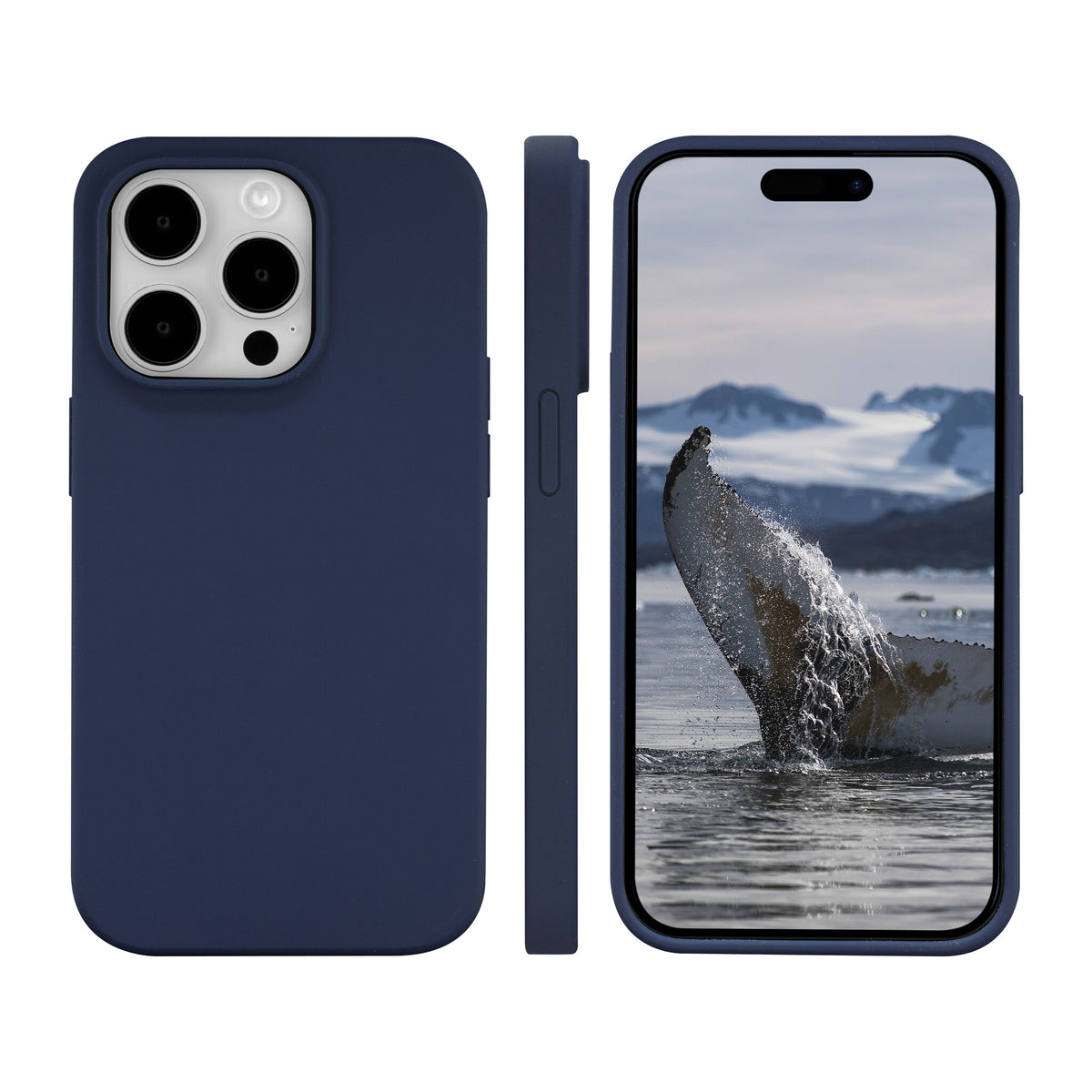 dbramante1928 Monaco - iPhone 15 Pro Max - Pacific Blue