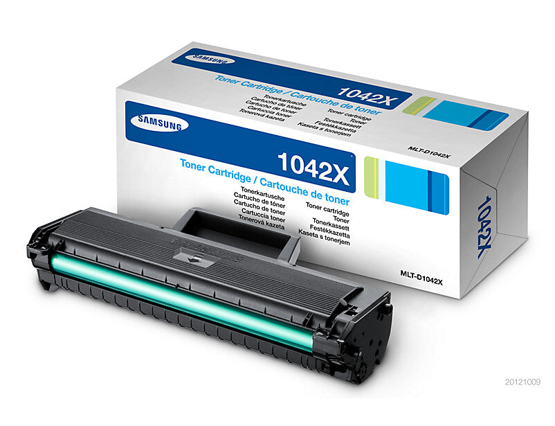 Samsung MLT-D1042X toner cartridge 1 pc(s) Original Black
