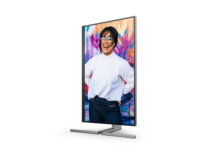 AOC Q27U3CV computer monitor 68.6 cm (27") 2560 x 1440 pixels Quad HD LCD Black