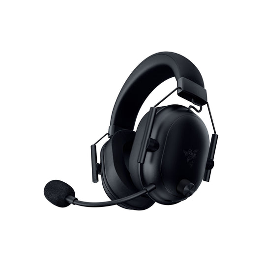 Razer BLACKSHARK V2 HYPERSPEED Headset Wired & Wireless Head-band Gaming USB-A Bluetooth, Boom microphone, black
