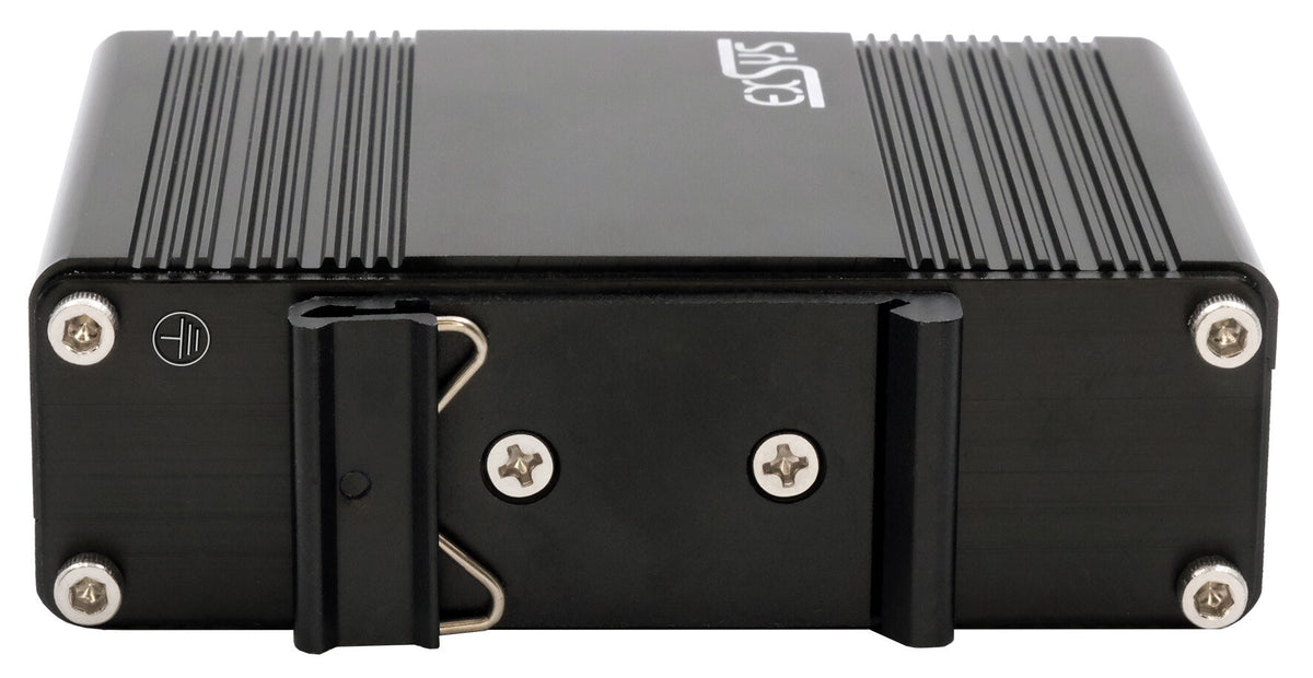EXSYS PoE++ Gigabit Injector 90W, -40°C to +80°C