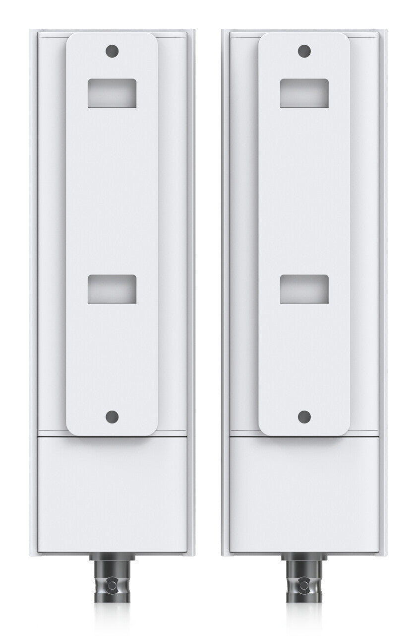 Ubiquiti UACC-Retrofit-PoE-2Wire Network transmitter & receiver White 10, 100 Mbit/s