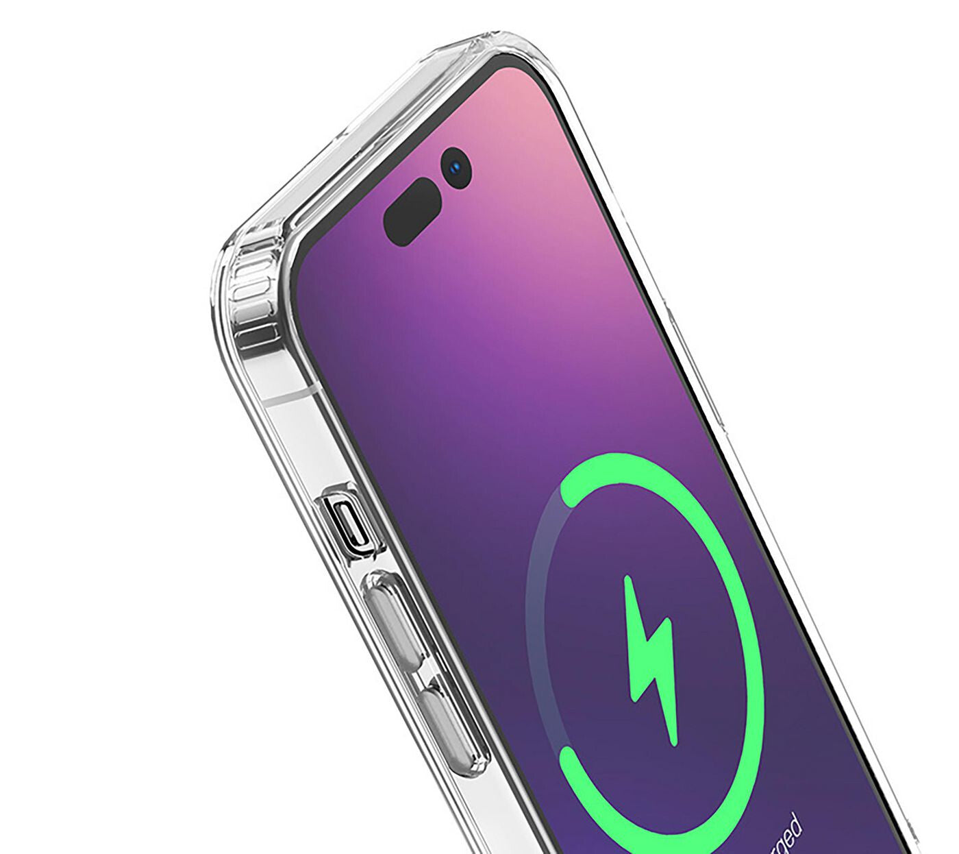 eSTUFF ES67140008 mobile phone case Cover Transparent