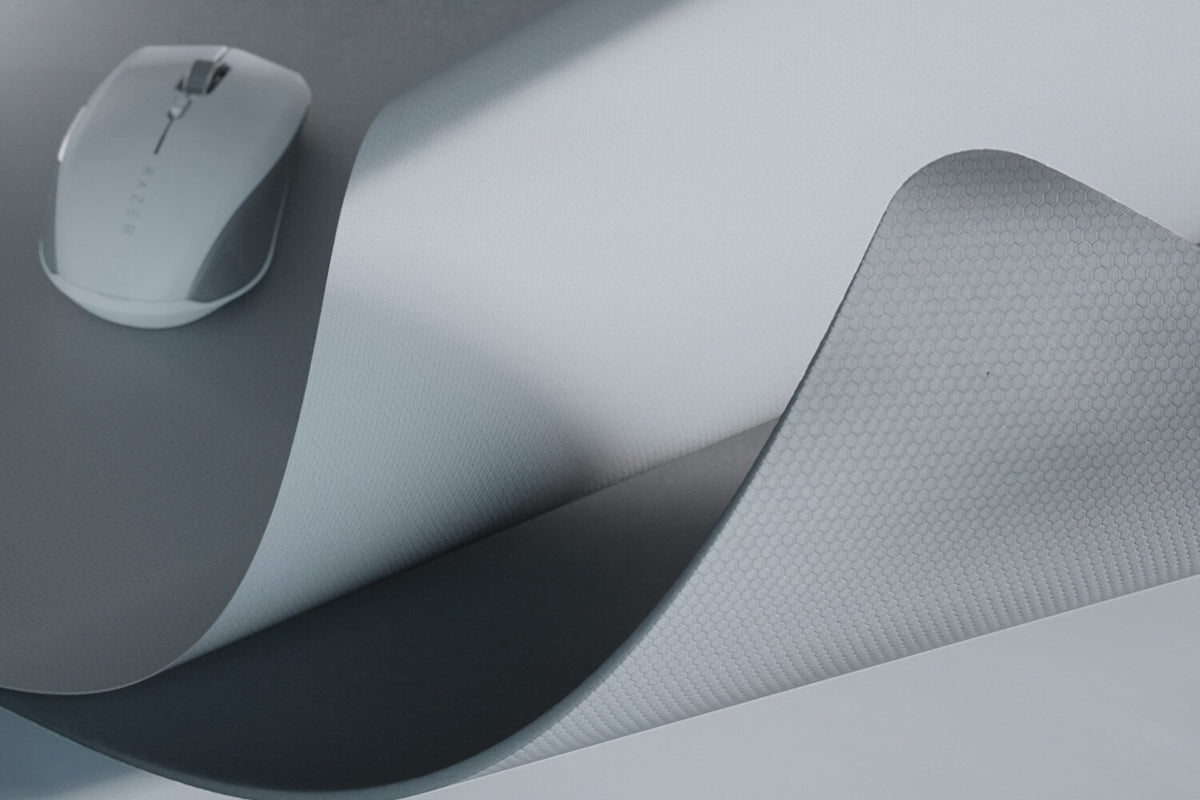 Razer Pro Glide Grey