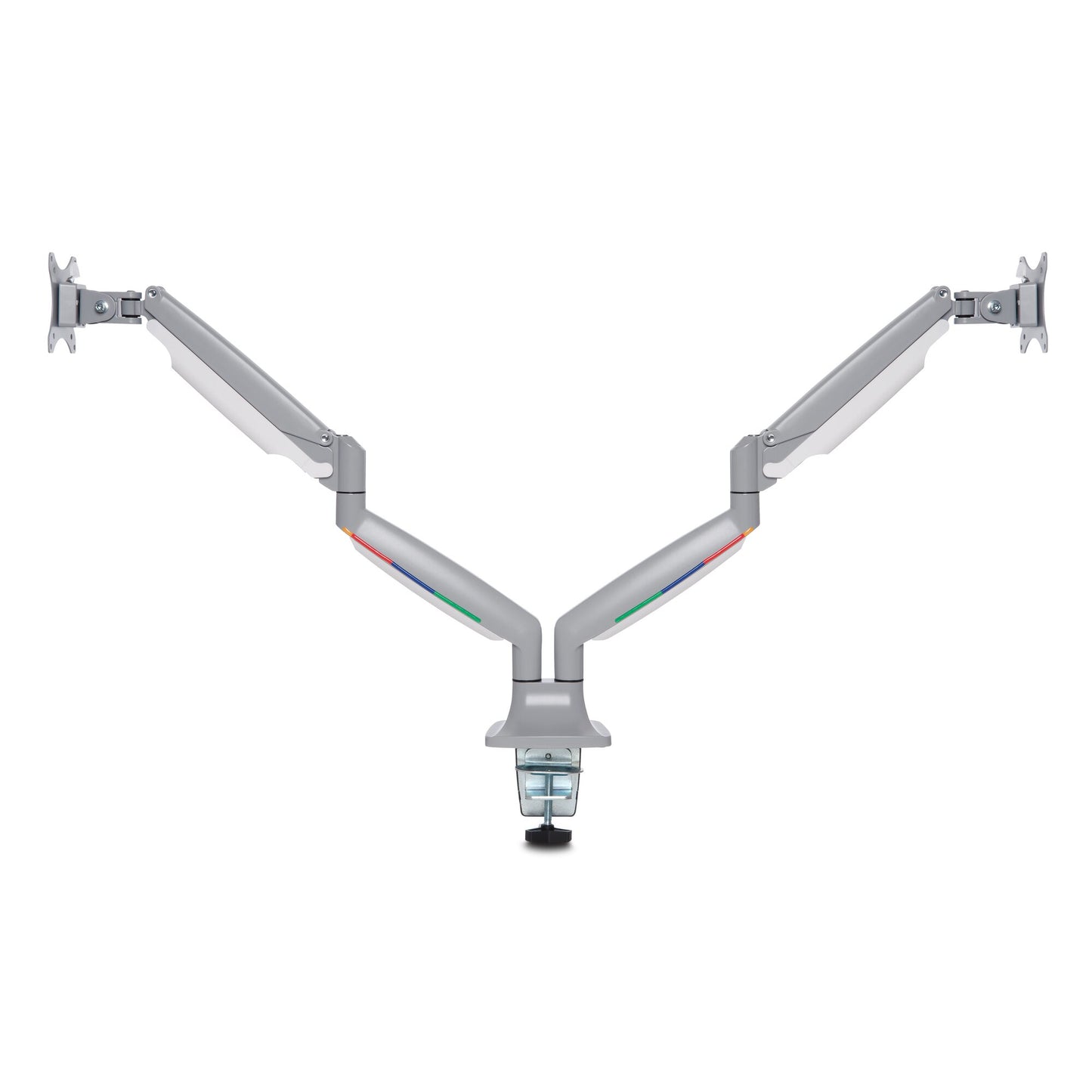Kensington SmartFit One-Touch Height-Adjustable Dual Monitor Arm