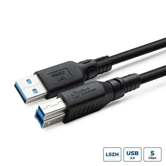 Microconnect USB3.0AB2B-LSZH not categorized