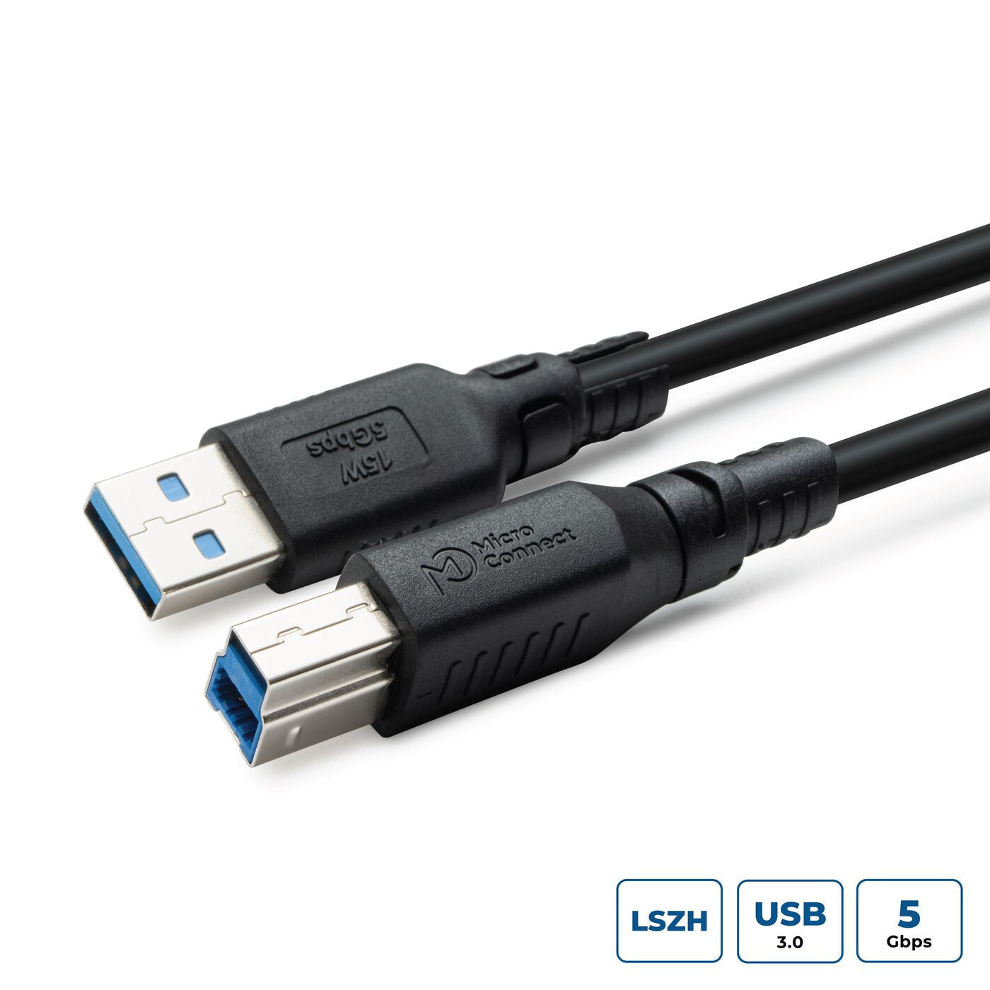 Microconnect USB3.0AB1B-LSZH not categorized