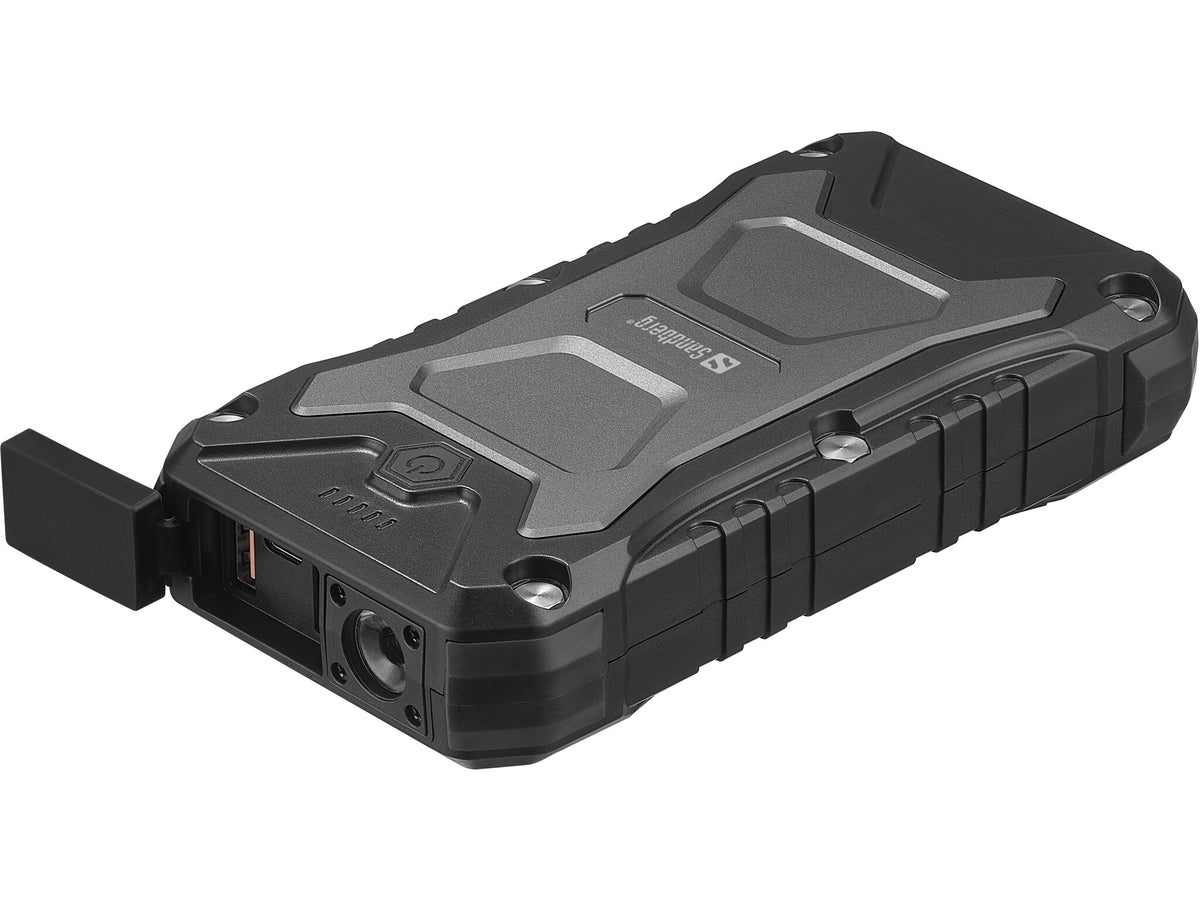 Sandberg Survivor Powerbank 20000 30 W Power Delivery, 20000 mAh