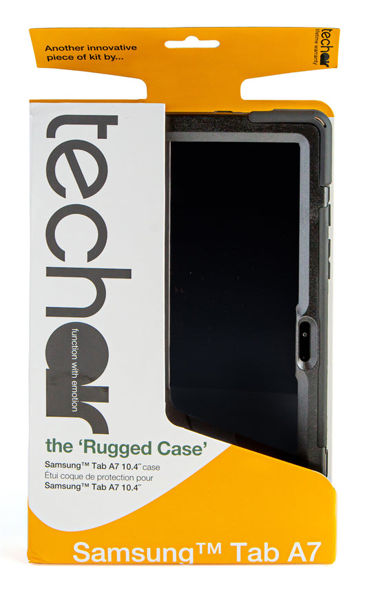 Techair TAXSGA029 Samsung Tab A7 10.4" 2020 Rugged Case