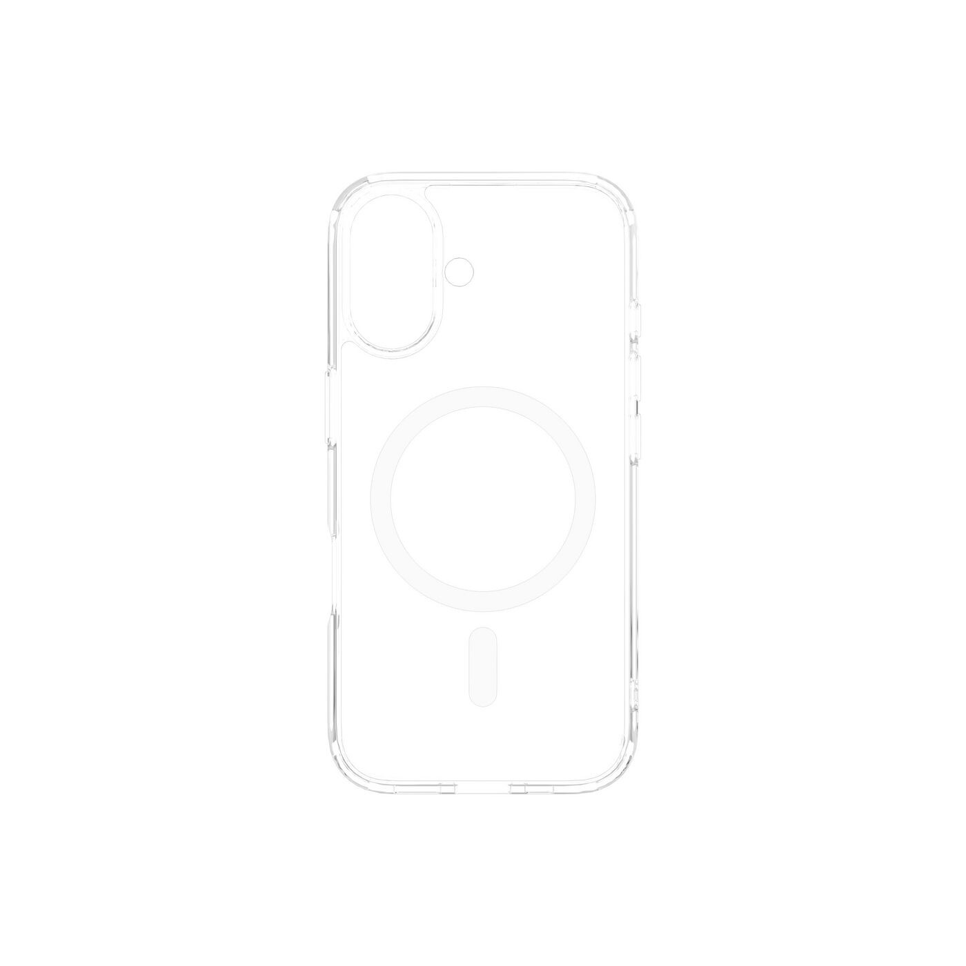 eSTUFF ES67141050 mobile phone case Cover Transparent