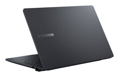 ASUS ExpertBook B1 B1503CV-715X Intel Core 7 240H Laptop 39.6 cm (15.6") Full HD 16 GB DDR5-SDRAM 512 GB SSD Wi-Fi 6E (802.11ax) Windows 11 Pro Grey