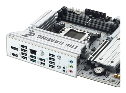 ASUS TUF GAMING B850M-PLUS WIFI7 W AMD B850 Socket AM5 micro ATX