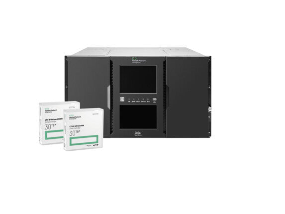 HP LTO-8 Ultrium 30TB RW Data Cartridge Blank data tape 12 TB 1.26 cm