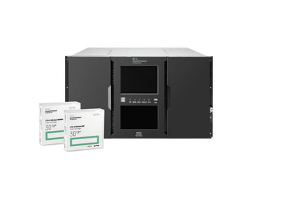 HP LTO-8 Ultrium 30TB RW Data Cartridge Blank data tape 12 TB 1.26 cm