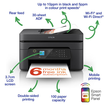 Epson WorkForce WF-2930DWF
