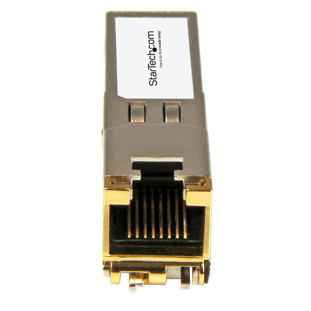 StarTech.com Arista Networks SFP-1G-T Compatible SFP Module - 1000BASE-T - SFP to RJ45 Cat6/Cat5e - 1GE Gigabit Ethernet SFP - RJ-45 100m