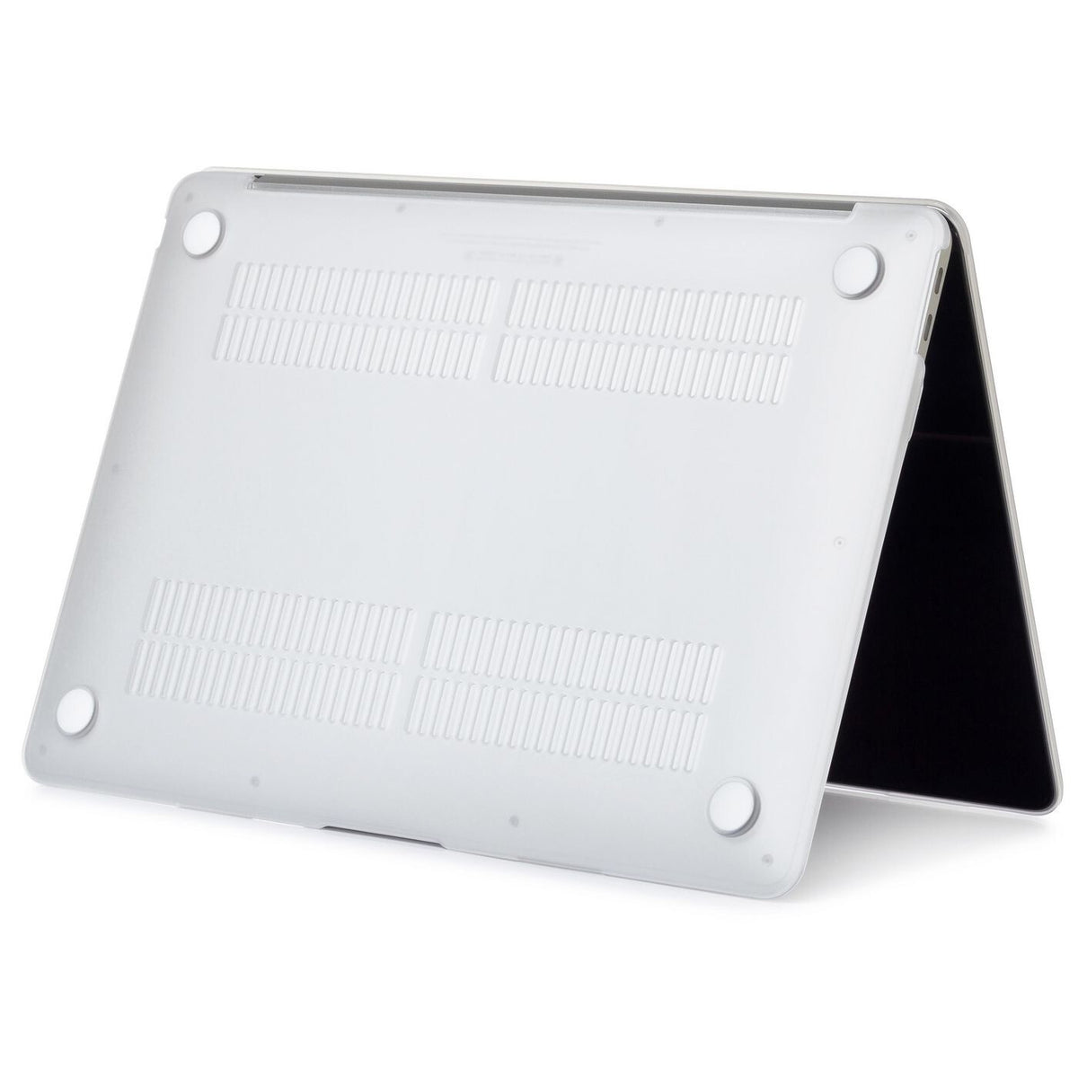 eSTUFF ES690070-BULK laptop case 38.1 cm (15") Hardshell case Transparent