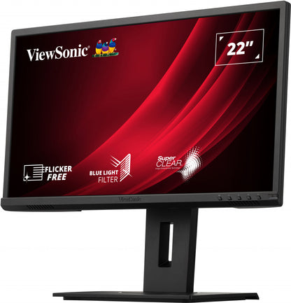 Viewsonic VG2240 LED display 55.9 cm (22") 1920 x 1080 pixels Full HD Black