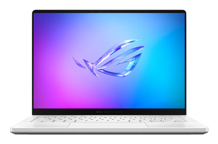 ASUS ROG Zephyrus G14 GA403GM-SY017W AMD Ryzen AI 9 465 Laptop 35.6 cm (14") 3K 32 GB LPDDR5x-SDRAM 1 TB SSD NVIDIA GeForce RTX 5060 Wi-Fi 7 (802.11be) Windows 11 Home White