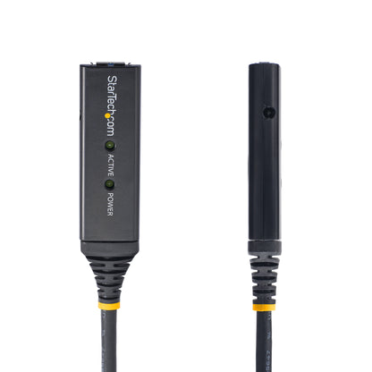 StarTech.com 5m USB 3.0 (5Gbps) Active Extension Cable - M/F - TAA