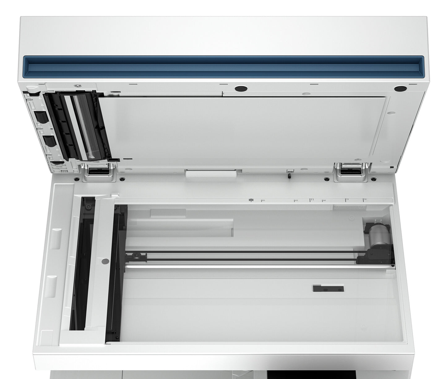 HP LaserJet Enterprise 6800dn Multifunction Color Printer, Ethernet Only; Copier, Scanner