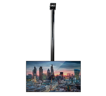 B-Tech SYSTEM 2 - Heavy Duty Ceiling / Wall Mount with Tilt for Ø50mm Poles