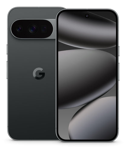 Google Pixel 10 Pro 16 cm (6.3") Dual SIM Android 16.0 5G 16 GB 128 GB 4870 mAh Black