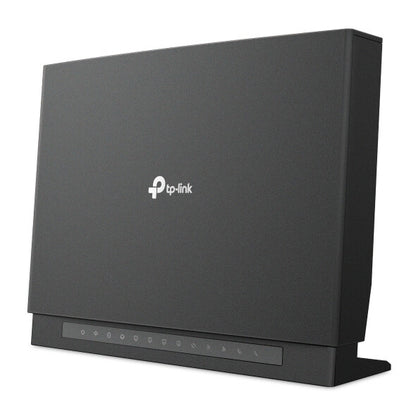 TP-Link AX3000 Dual-Band WiFi 6 XPON Router wireless router Gigabit Ethernet Dual-band (2.4 GHz / 5 GHz) Black