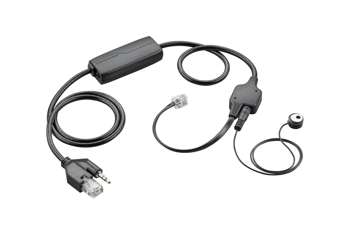 HP Poly APV-63 Electronic Hookswitch TAA