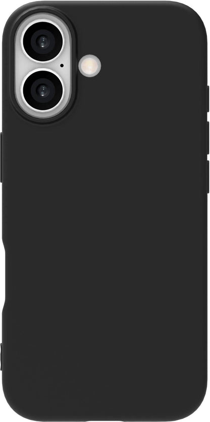eSTUFF ES67101055-BULK mobile phone case Cover Black