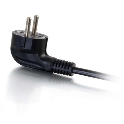 C2G 2m European Laptop Power Cord (CEE 7/7 to IEC 60320 C5)