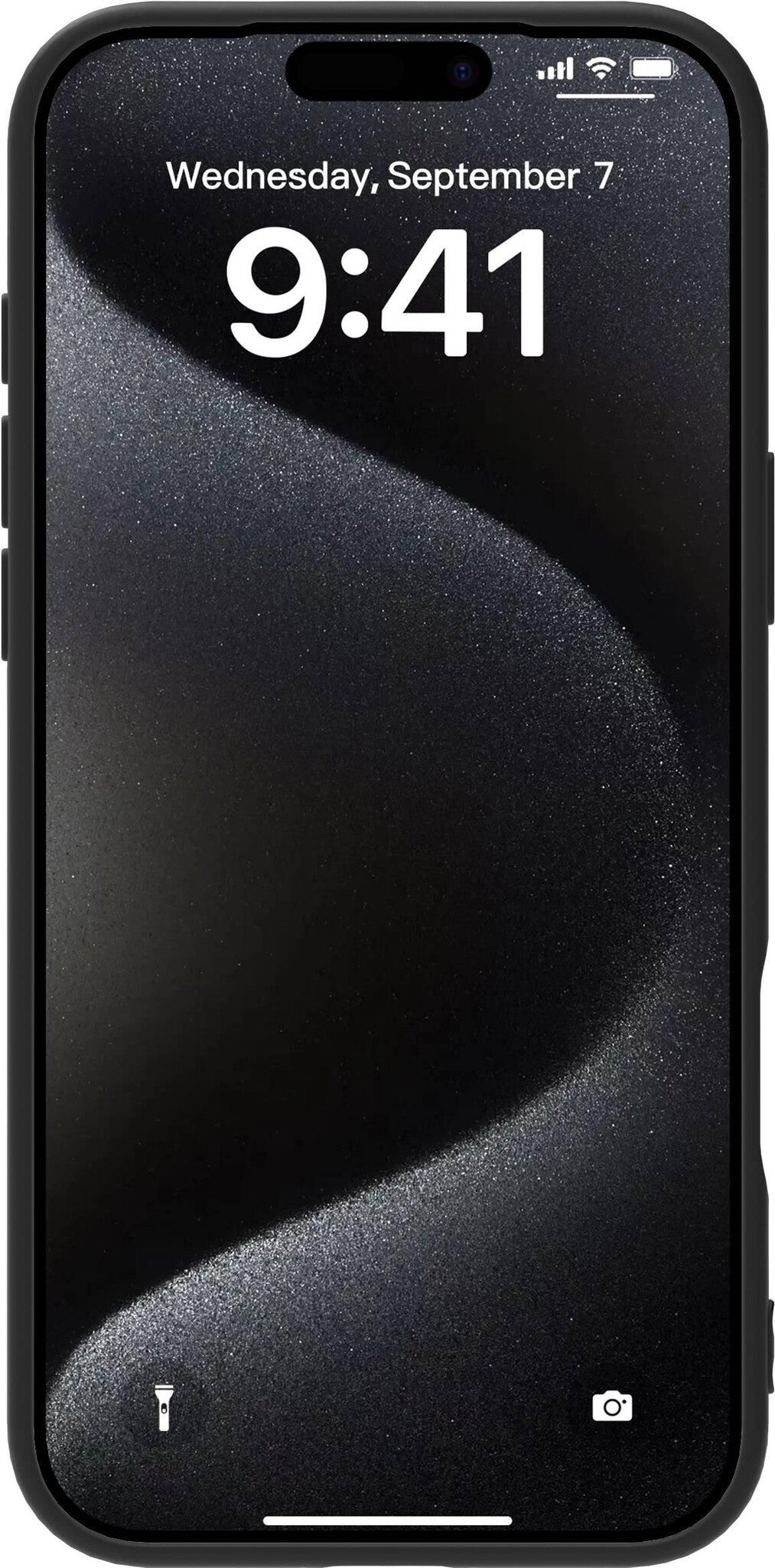 eSTUFF ES67101058-BULK mobile phone case Cover Black
