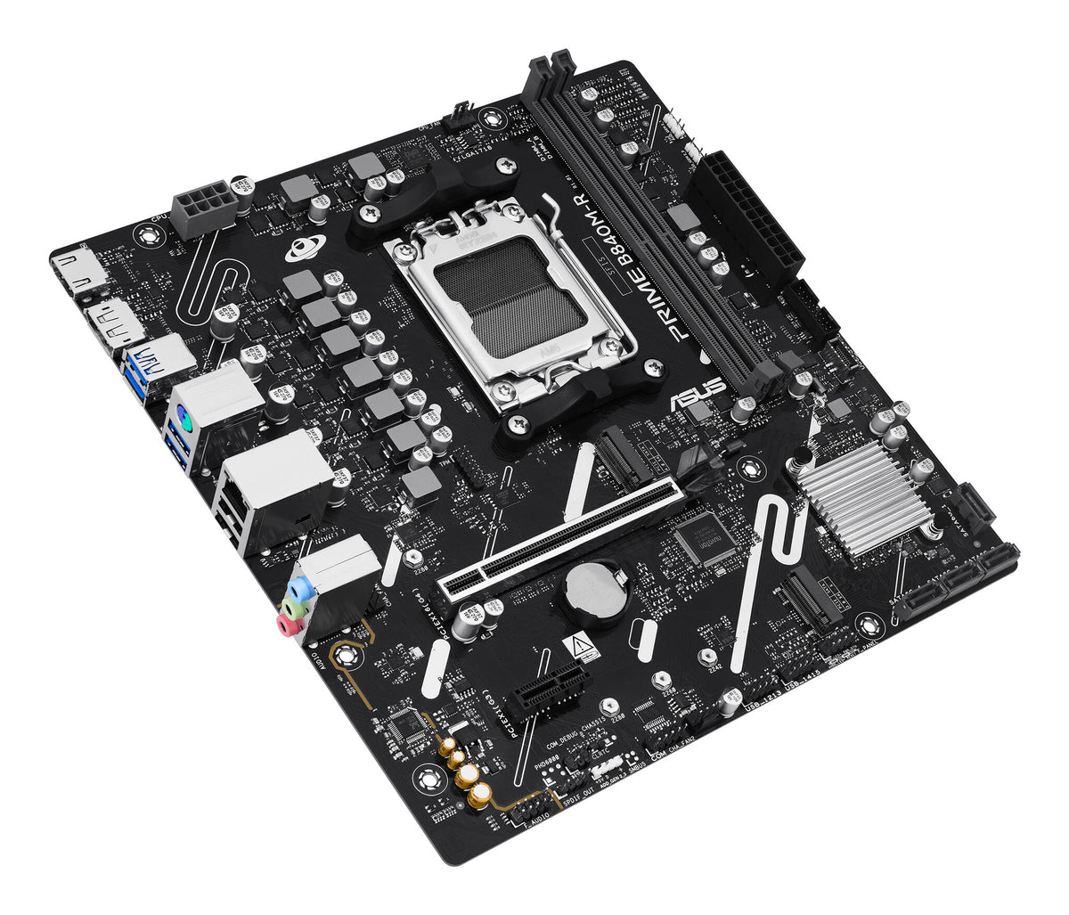ASUS PRIME B840M-R AMD B840 Socket AM5 micro ATX