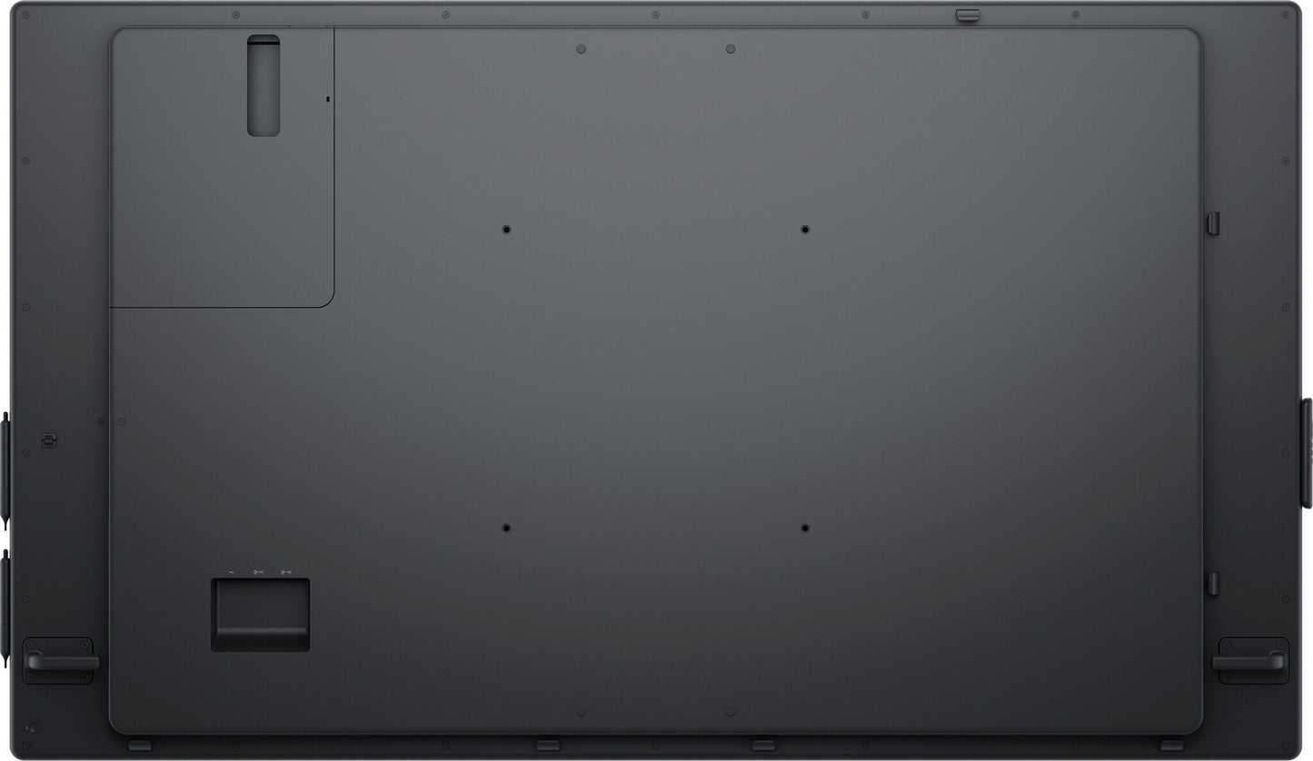 DELL P7525QT 189.2 cm (74.5") LCD 3840 x 2160 pixels 4K Ultra HD