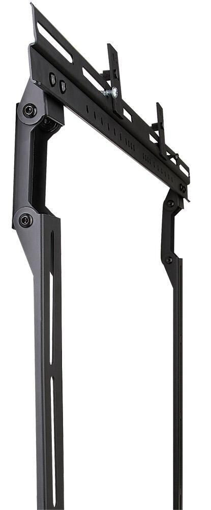 Techly ICA-PLB-102S TV mount/stand Black
