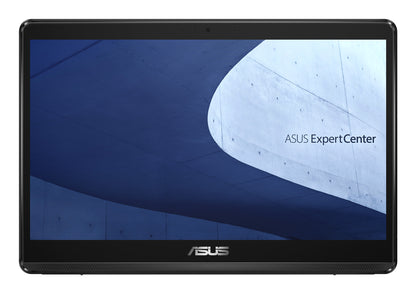 ASUS ExpertCenter E1 AiO E1600WKAT-BMR106X Intel® Celeron® N N4500 39.6 cm (15.6") 1920 x 1080 pixels Touchscreen All-in-One tablet PC 4 GB DDR4-SDRAM 128 GB SSD Windows 11 Pro Wi-Fi 6 (802.11ax) Black