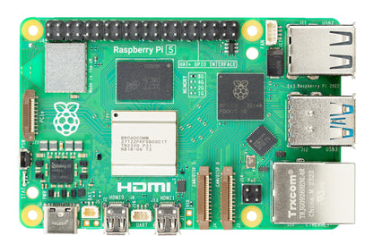 Raspberry Pi 5 development board 2400 MHz Arm Cortex-A76