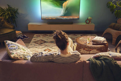 Philips TAB5109/10 soundbar speaker Grey 2.0 channels 60 W