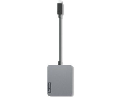 Lenovo USB-C Travel Gen2 USB 2.0 Type-C